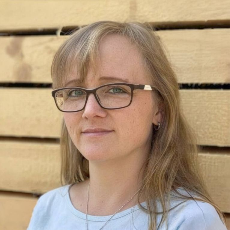 Porträt-Foto von Antje Wenzel