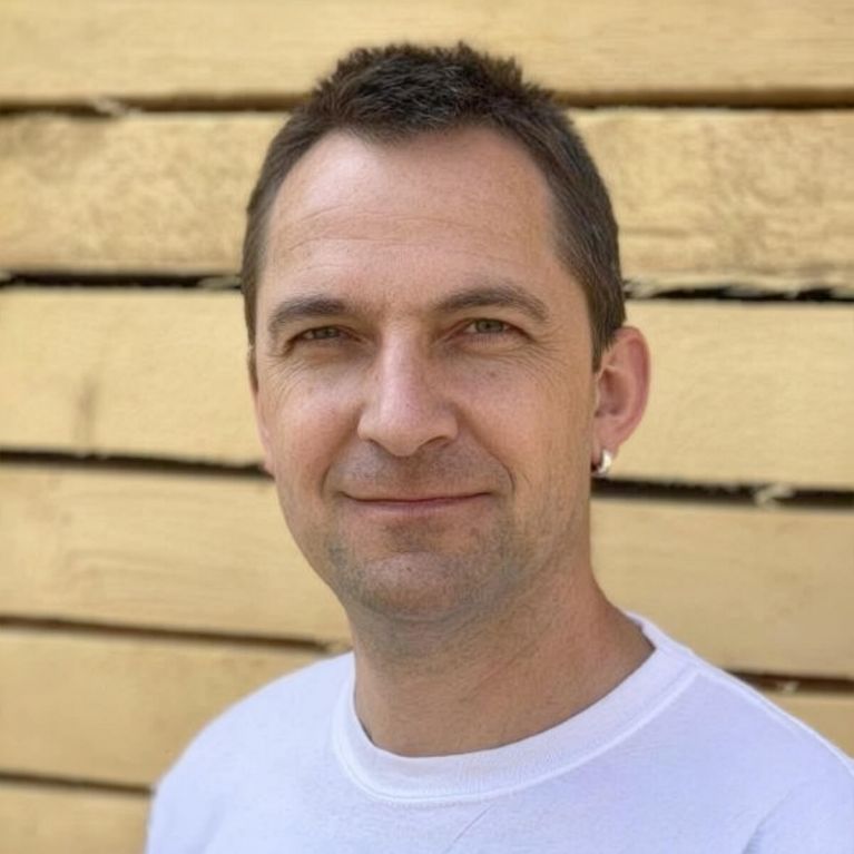 Porträt-Foto von Thomas Pfeiffer